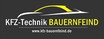 Logo KFZ-Technik Bauernfeind